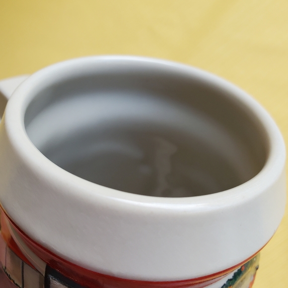 Budweiser Collectors Holiday Beer Stein - Picture 15 of 16